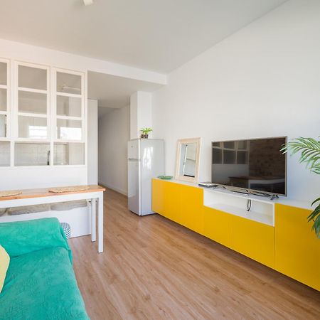 Las Canteras Beach Apartment Sagasta Las Palmas de Gran Canaria Eksteriør billede