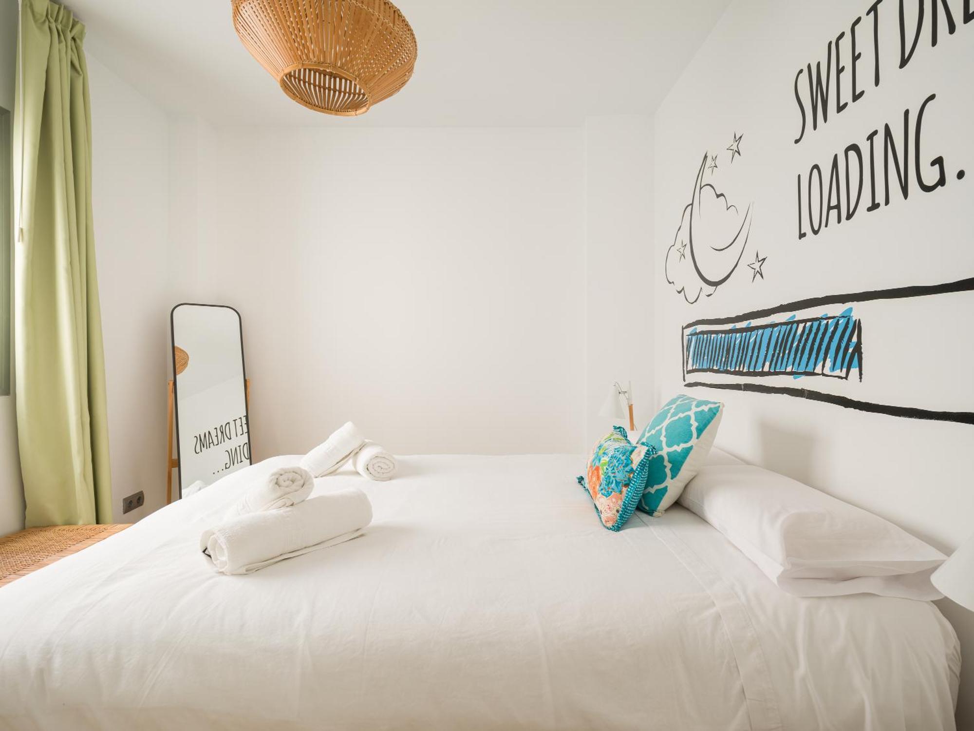 Las Canteras Beach Apartment Sagasta Las Palmas de Gran Canaria Eksteriør billede