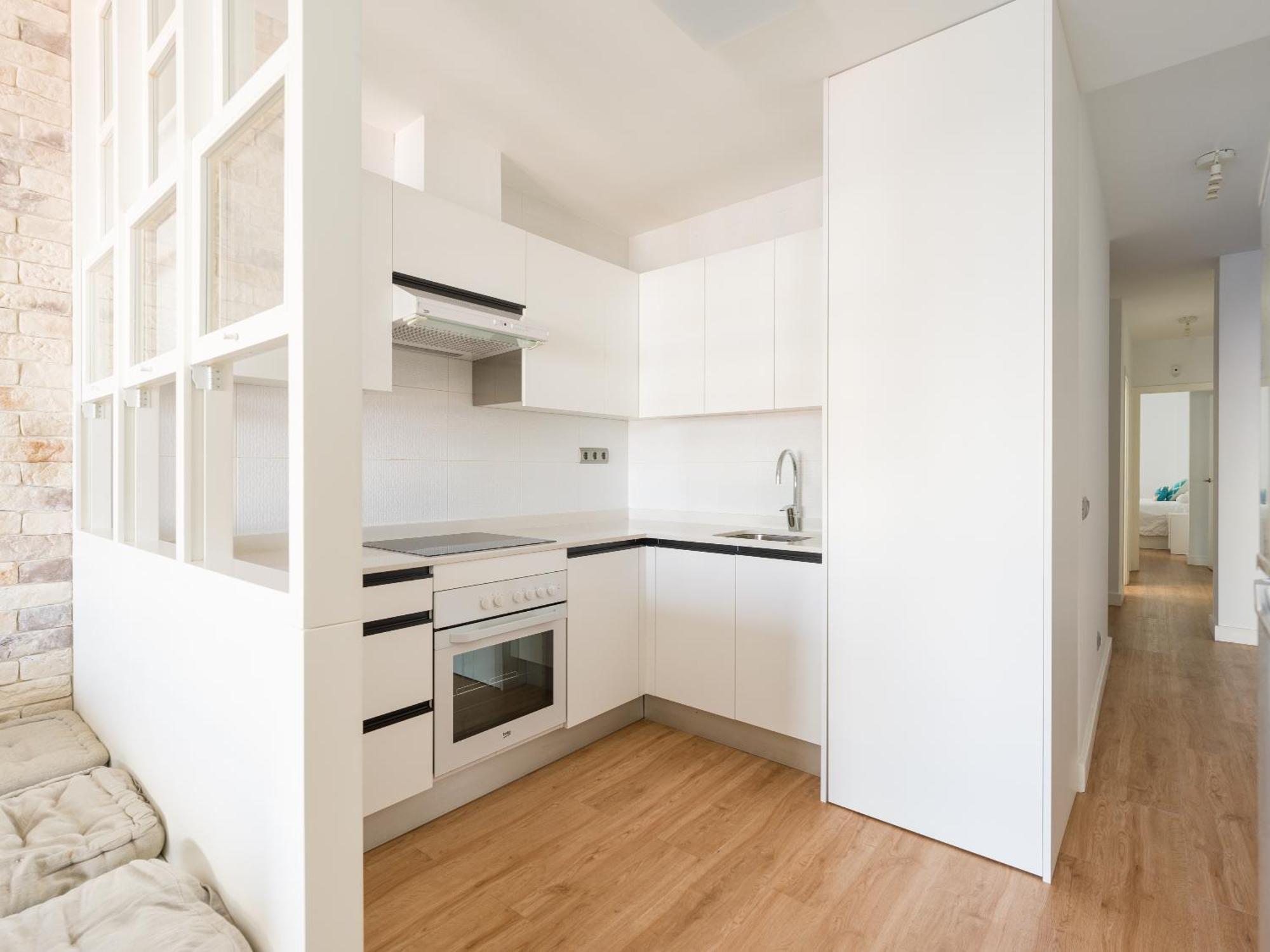 Las Canteras Beach Apartment Sagasta Las Palmas de Gran Canaria Eksteriør billede