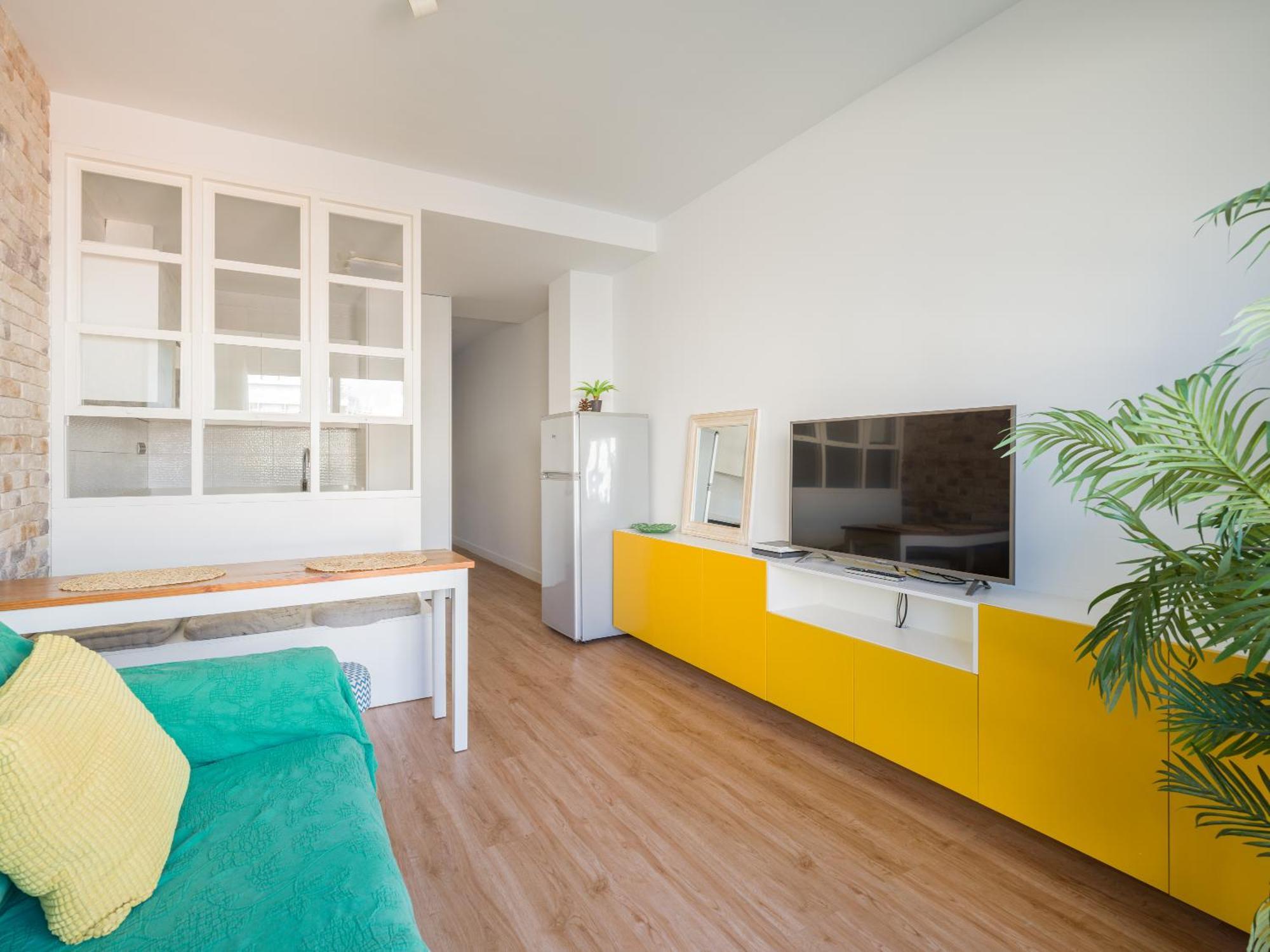 Las Canteras Beach Apartment Sagasta Las Palmas de Gran Canaria Eksteriør billede