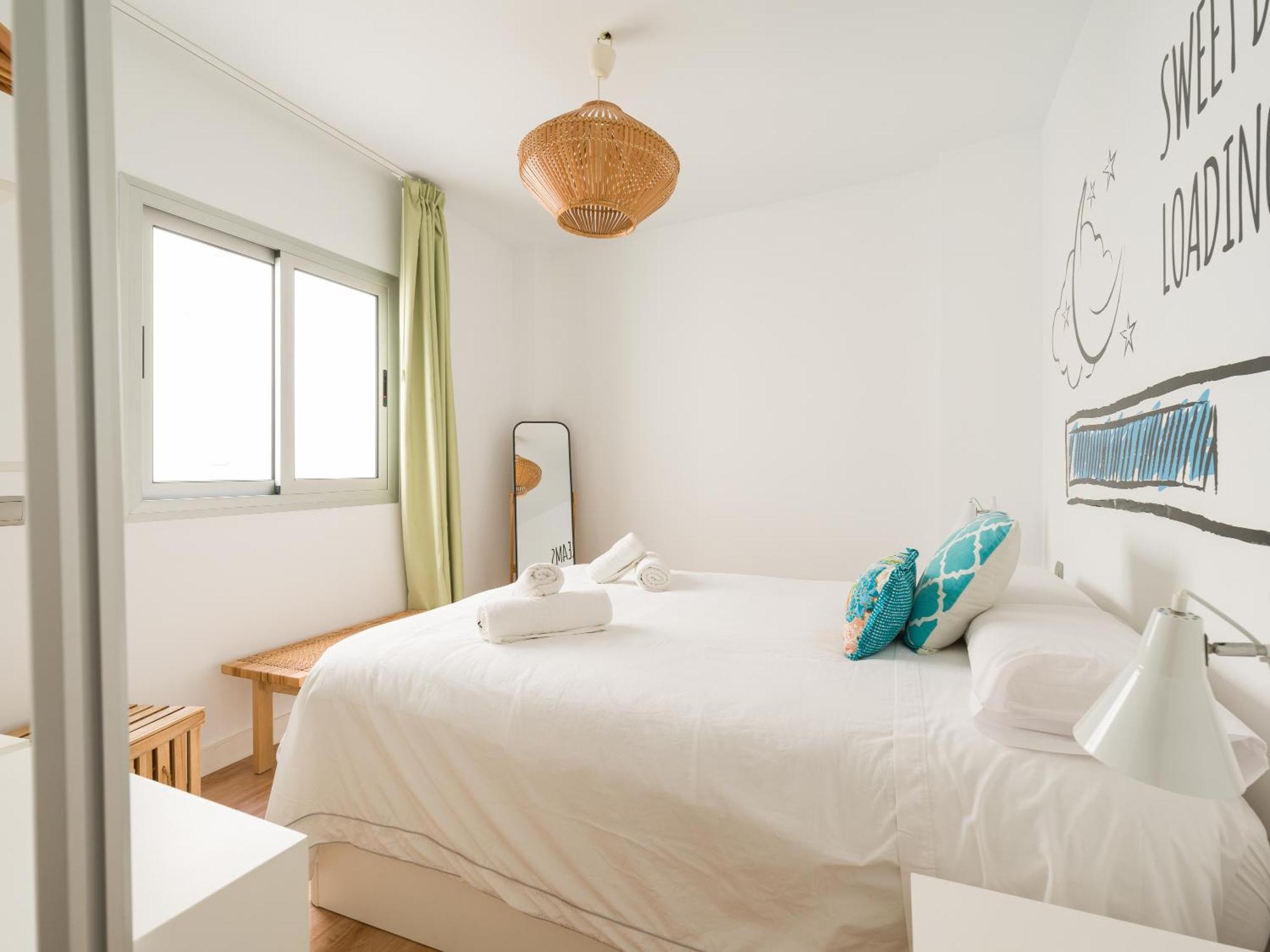 Las Canteras Beach Apartment Sagasta Las Palmas de Gran Canaria Eksteriør billede