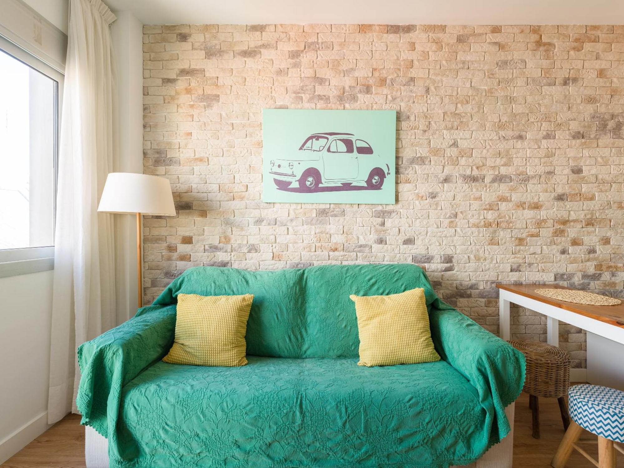 Las Canteras Beach Apartment Sagasta Las Palmas de Gran Canaria Eksteriør billede