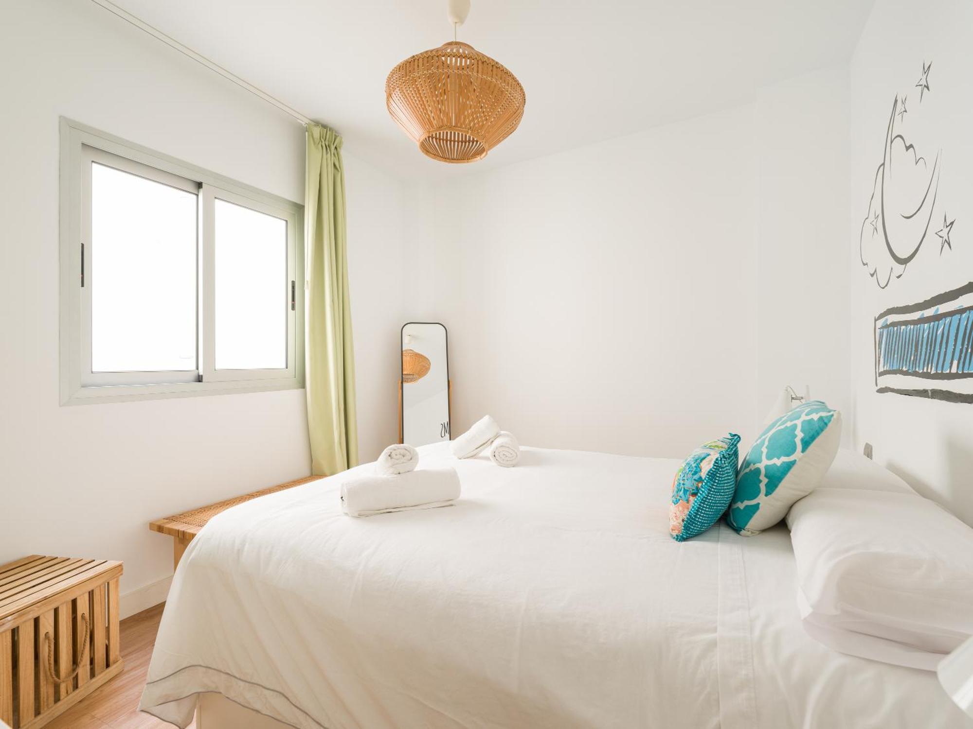 Las Canteras Beach Apartment Sagasta Las Palmas de Gran Canaria Eksteriør billede